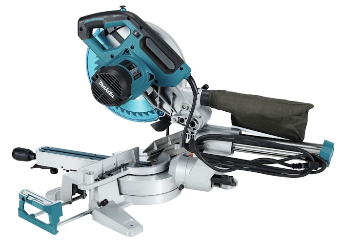 Makita Kapp- und Gehrungssäge LS1110F