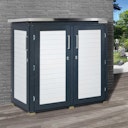 Vorschaubild Weka Gartenschrank Geräteschrank Garten [Q] Teras