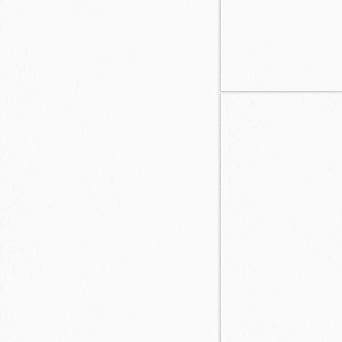 HANDMUSTER MeisterWerke Dekorpaneele MeisterPaneele. bocado DP 250 Whiteline 4074