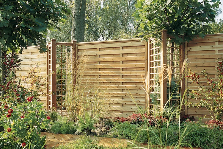 TraumGarten Lettland 149x179 cm