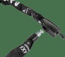 Vorschaubild Axa Absolute Kettenschloss 110 cm schwarz