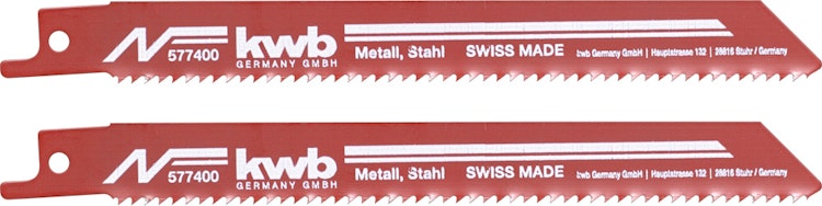 kwb 2 Sä-Sägebl.BiMetall g 152mmSB 577400