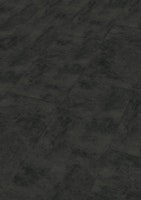 MEISTER Laminatboden MeisterDesign. laminate LB 150 857 x 398 x 8 mm 07136 Black Rock Steinporen-Struktur