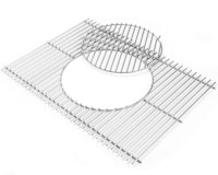 Weber Gourmet BBQ System (GBS) - Grillrost Edelstahl für Spirit 300-Serie (7586)Zubehörbild