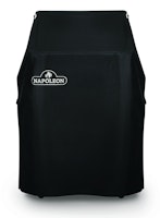 NAPOLEON Abdeckhaube Rogue 365 mit abgeklappten Seitenablagen (61366)