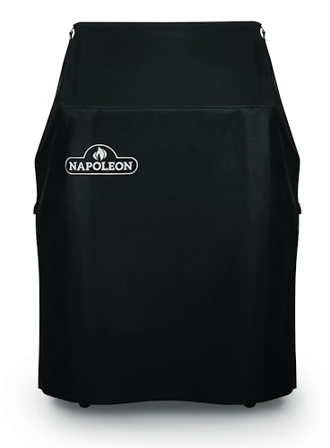 NAPOLEON Abdeckhaube Rogue 365 mit abgeklappten Seitenablagen (61366)
