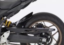 Vorschaubild BODYSTYLE Sportsline Hinterradabdeckung mit Alu-Kettenschutz ABS Kunststoff rot für HONDA CBR650R 