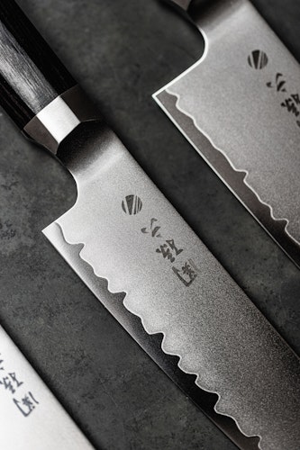 KAI Kiritsuke Messer SEKI MAGOROKU KANAME 6" (15,0 cm)