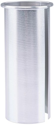 CONTEC Distanzhülse Upsize Aluminium 31,8 mm silber