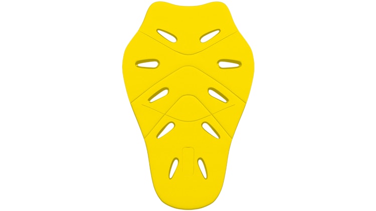 LS2 Rückenprotektor Level 2 Größe XL Gelb