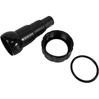 Heissner Schlauchanschluss schwenkbar für HFP7000 / HFP10000 (ET12-Z4990)