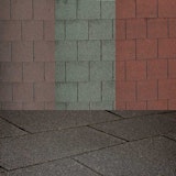 Palmako Rechteck- DachschindelnZubehörbild