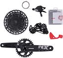 Vorschaubild SRAM Schaltgruppen-Set NX Eagle 170 mm schwarz