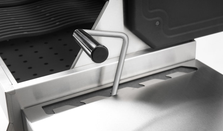 NAPOLEON Holzkohlegrill CHARCOAL PROFESSIONAL, Edelstahl