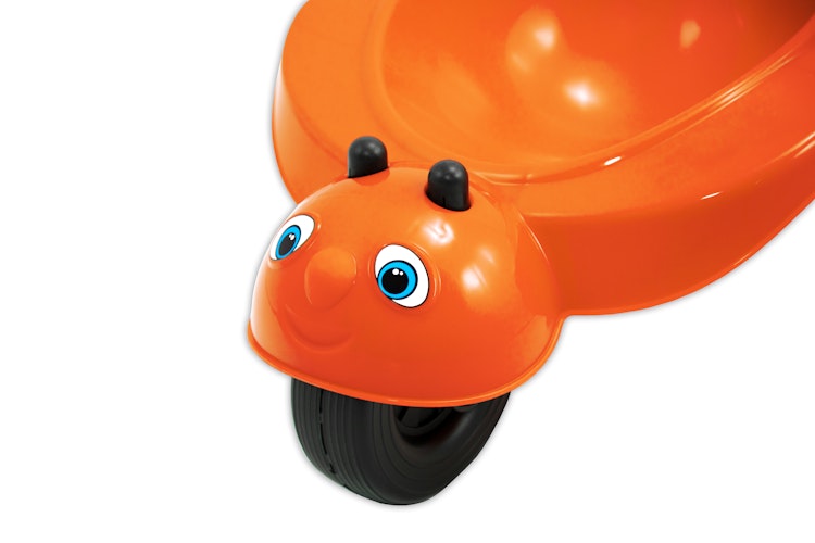 KHW Kinderschubkarre Rolling Bee - Made in Germany