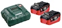 Vorschaubild Basic-Set 2 x LiHD 5,5 Ah