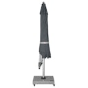 Vorschaubild doppler Pendelschirm EXPERT 350, Aluminium Silber / 100 % Polypropylen 220 g/m²