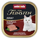 Vorschaubild animonda Vom Feinsten Adult 100g Schale Katzennassfutter