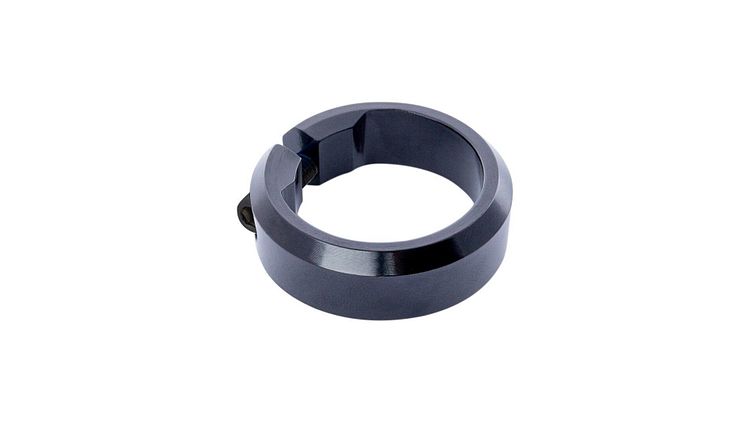 CONTEC Lockring G-Link Klemmring schwarz