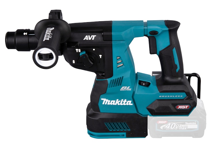 Makita Akku-Kombihammer HR004GZ
