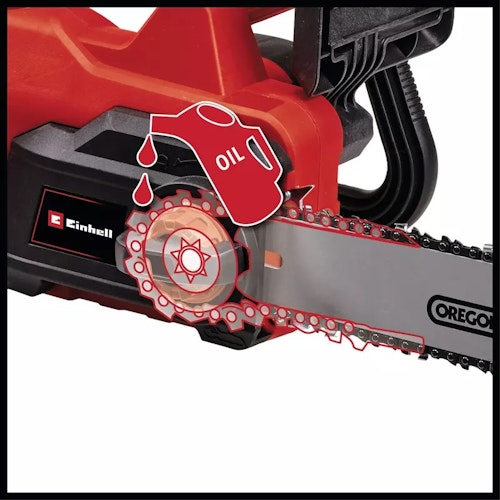 Einhell Elektro-Kettensäge GC-EC 2040 4501230
