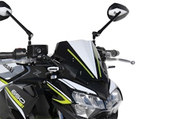 BODYSTYLE Sportsline Scheinwerferverkleidung ABS Kunststoff unlackiert für KAWASAKI Z650 