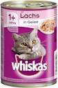 Vorschaubild Whiskas 1+ in Gelee 400 Gramm Katzennassfutter