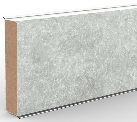 Fußleiste CUBU60 I442101 Midi