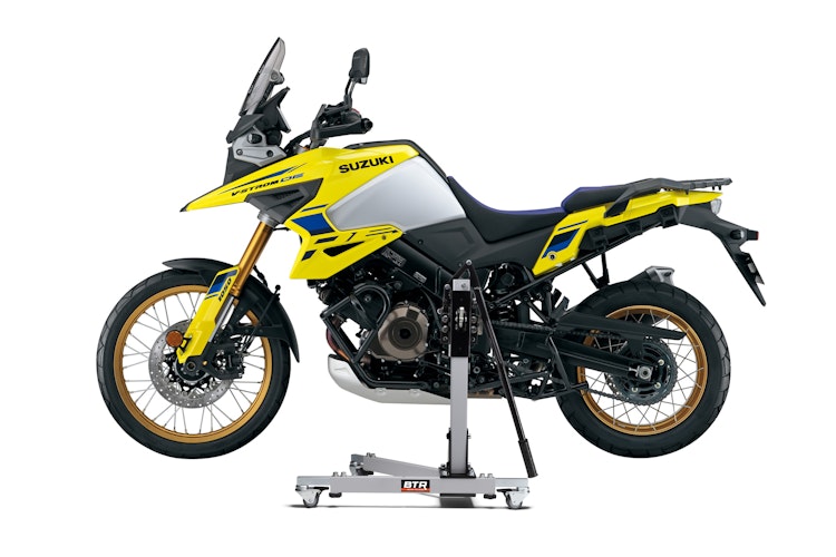 Zentralständer EVOLIFT® für Suzuki V-Strom 1050 / DE / XT 20-