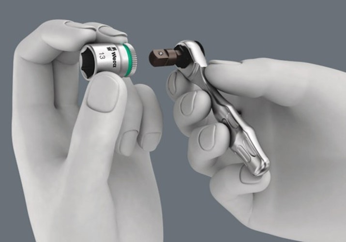 Wera Werkzeugsatz Tool-Check Plus Imperial 1