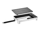 Vorschaubild WMF Lono Tischgrill Flach & Gerippt