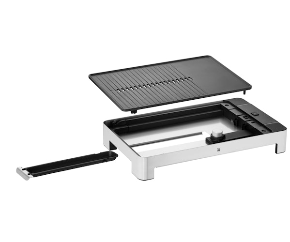 WMF Lono Tischgrill Flach & Gerippt