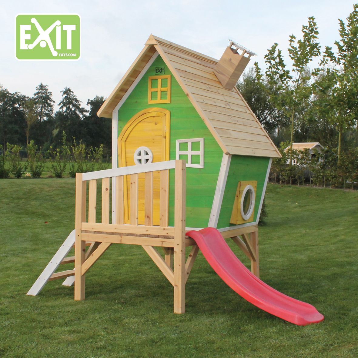EXIT Spielhaus Fantasia 300