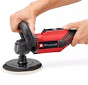 Vorschaubild Einhell Polier- und Schleifmaschine CC-PO 1100/150 CE 2093250