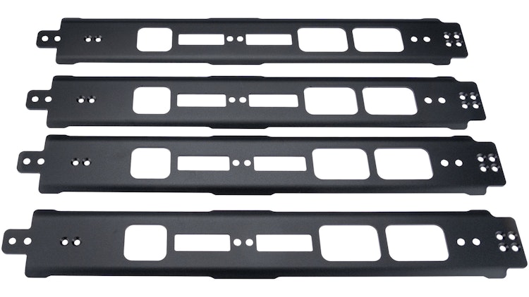 Conway Batterie-Führungsschiene