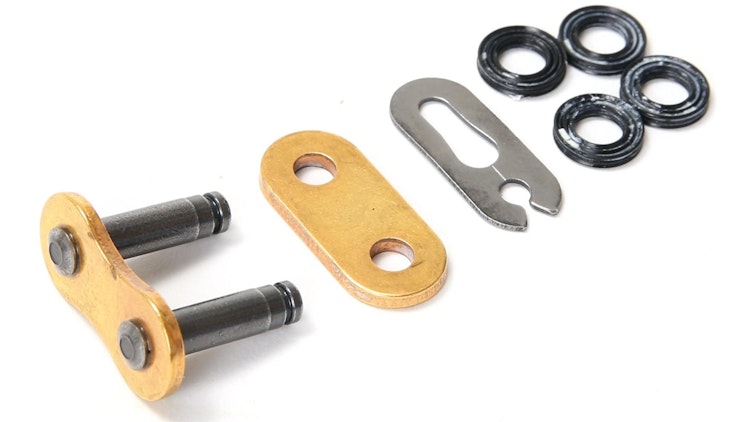 RK Kettenschloss Clipschloss, Kettenschloss "GB520EXW"