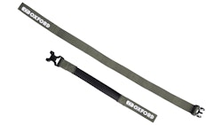  Oxford Atlas B-CLIP Spanngurt, grün, 26 mm×1,2 m 