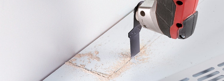 kwb Akku Top Tauchsägeblatt Holz 34 mm 709173