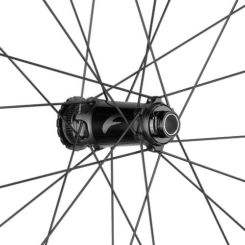 Fulcrum Laufradsatz Metal ALX 29 Zoll schwarz