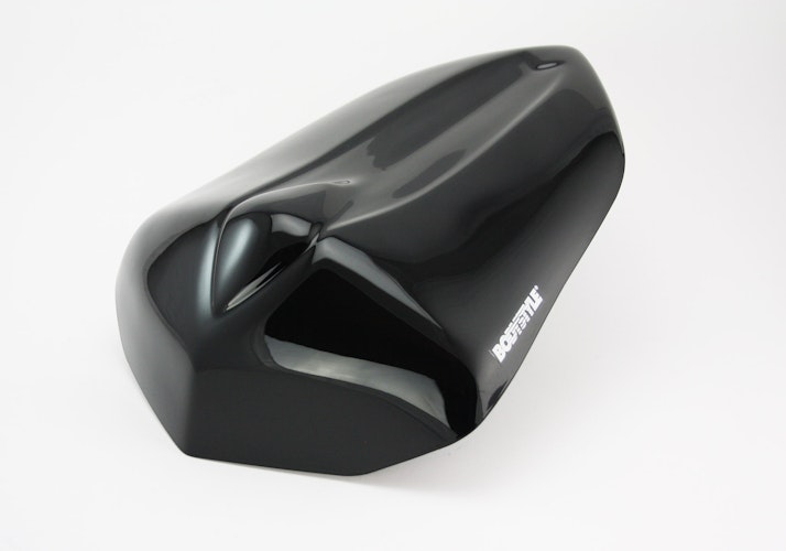 BODYSTYLE Sportsline Sitzkeil ABS Kunststoff schwarz für KAWASAKI Z750 
