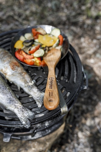 Petromax Holzlöffel mit Einbrand