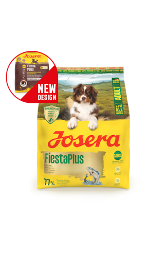 Josera A/S Adult FiestaPlus Hundetrockenfutter