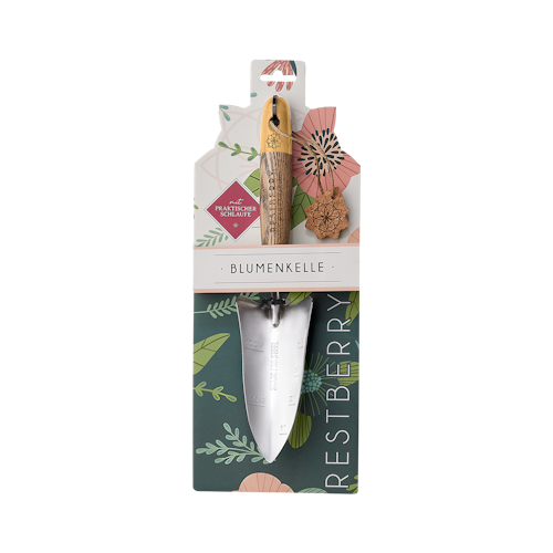 Restberry´s Blumenkelle