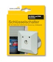 Vorschaubild Schellenberg Schlüsselschalter Unterputz