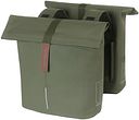 Vorschaubild Basil City Double Pannier Bag Doppeltasche grün moss green MIK