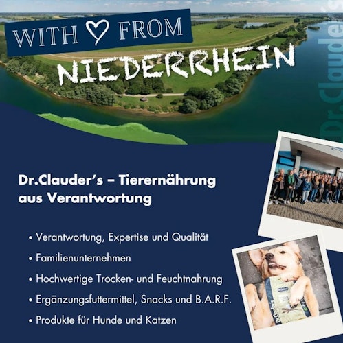 Dr Clauder's Best Senior/Light All Breed Hundetrockenfutter