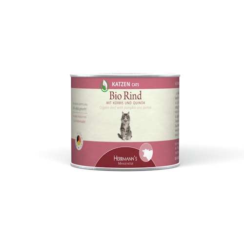 Herrmann's Selection 200g Dose Katzennassfutter