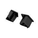 Vorschaubild Kettler Ersatzteil Kederprofilstopfen für Multipositionssessel & Stapelsessel FORMA ll, 2er Set