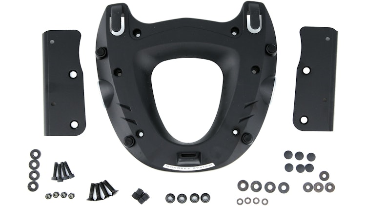 Kappa Topcaseträger KR110 Monokey für Honda Crosstourer VFR 1200 X