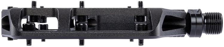 CONTEC Pedal Twoface schwarz